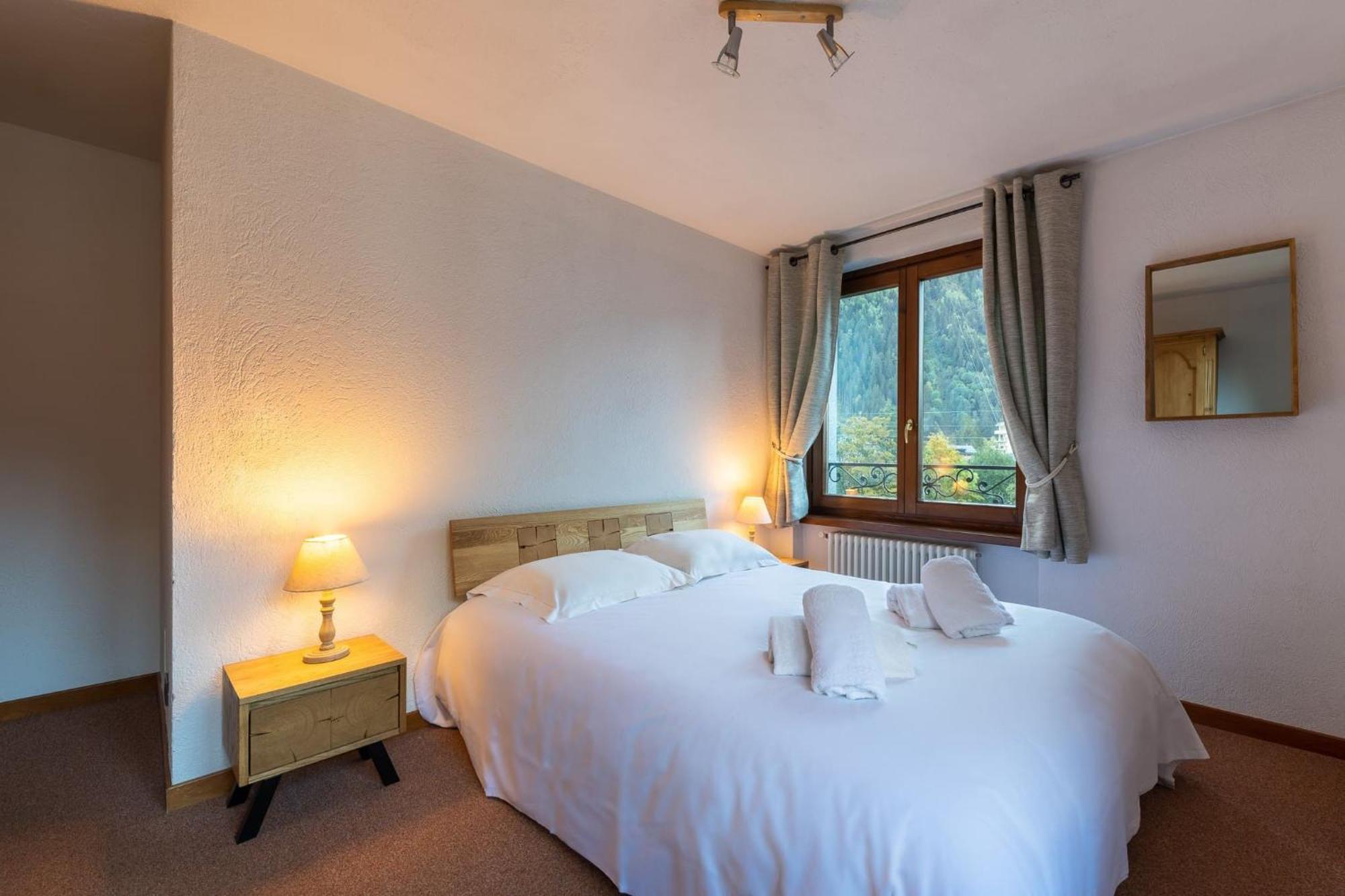 Dify Rene Payot - Chamonix-Mont-Blanc Apartment Екстериор снимка