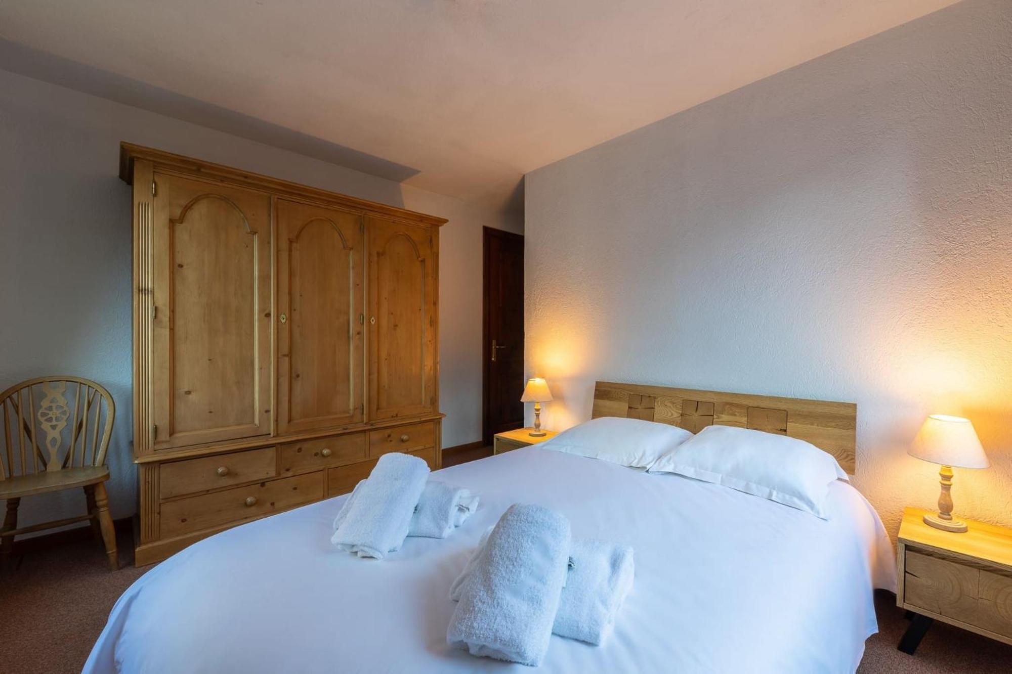 Dify Rene Payot - Chamonix-Mont-Blanc Apartment Екстериор снимка