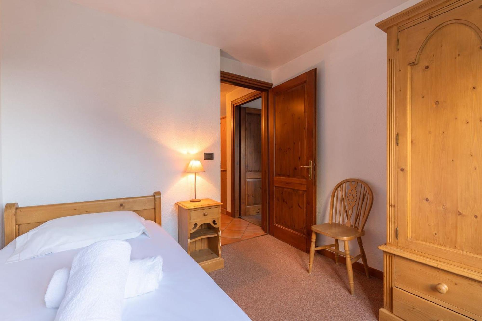 Dify Rene Payot - Chamonix-Mont-Blanc Apartment Екстериор снимка