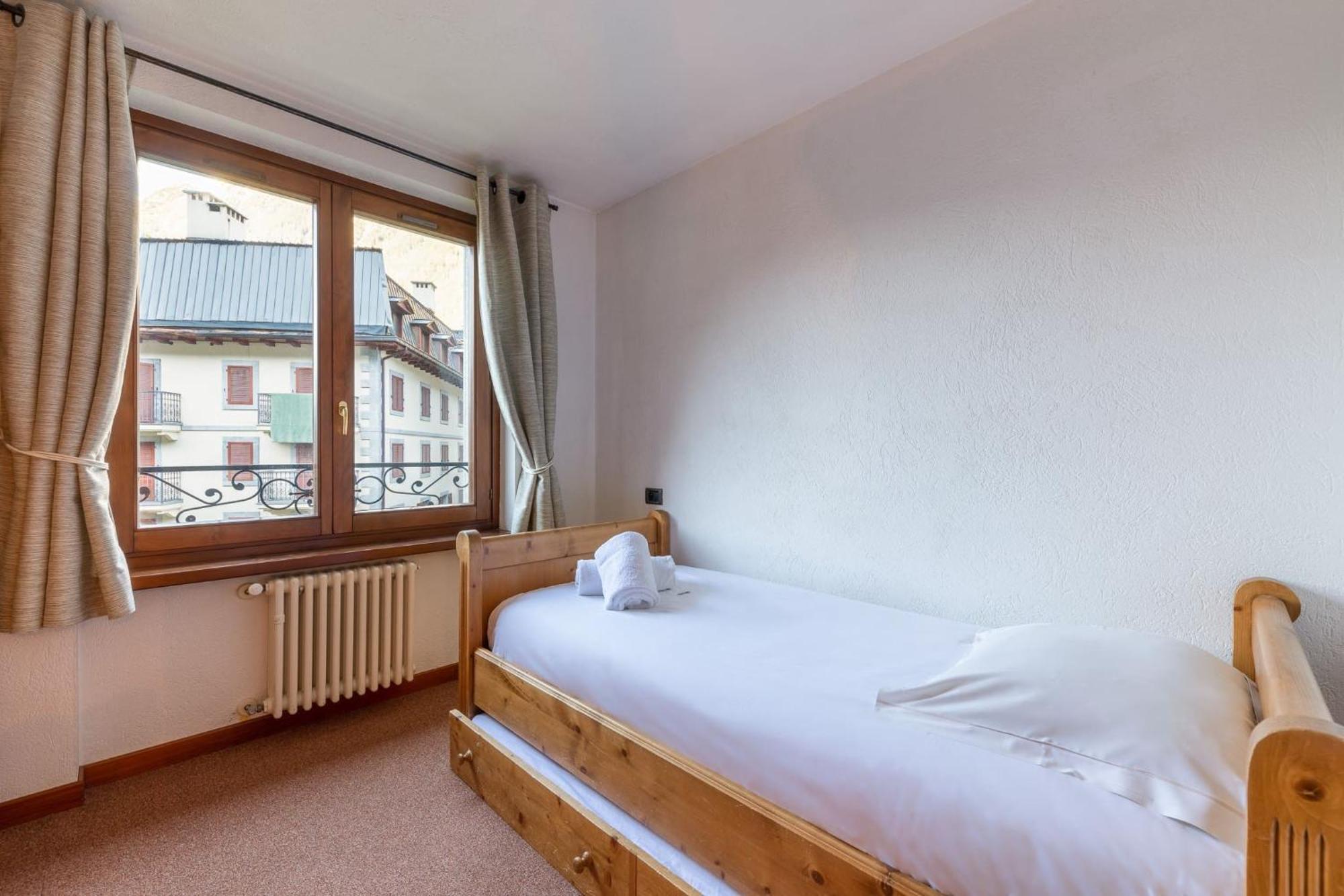 Dify Rene Payot - Chamonix-Mont-Blanc Apartment Екстериор снимка