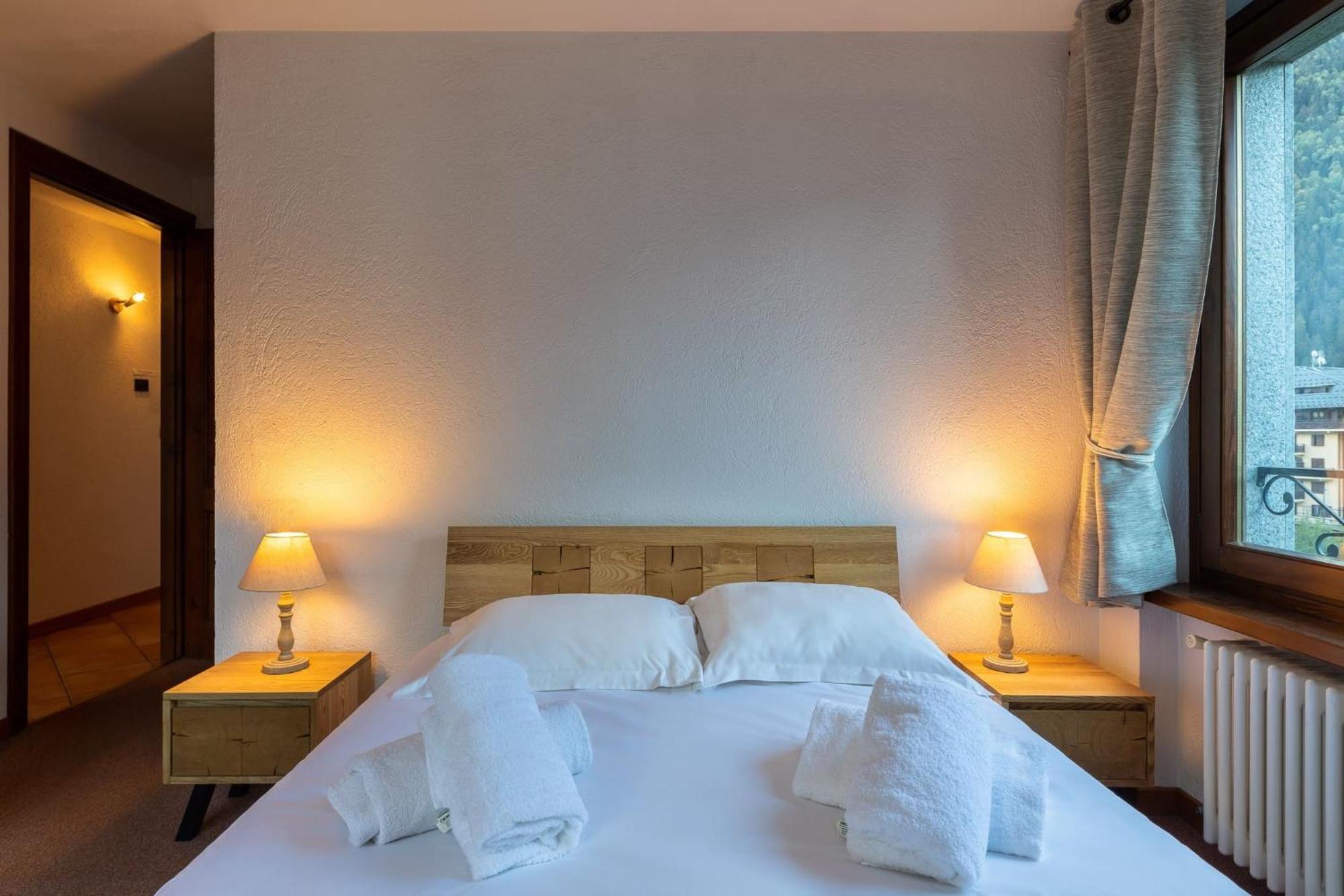Dify Rene Payot - Chamonix-Mont-Blanc Apartment Екстериор снимка