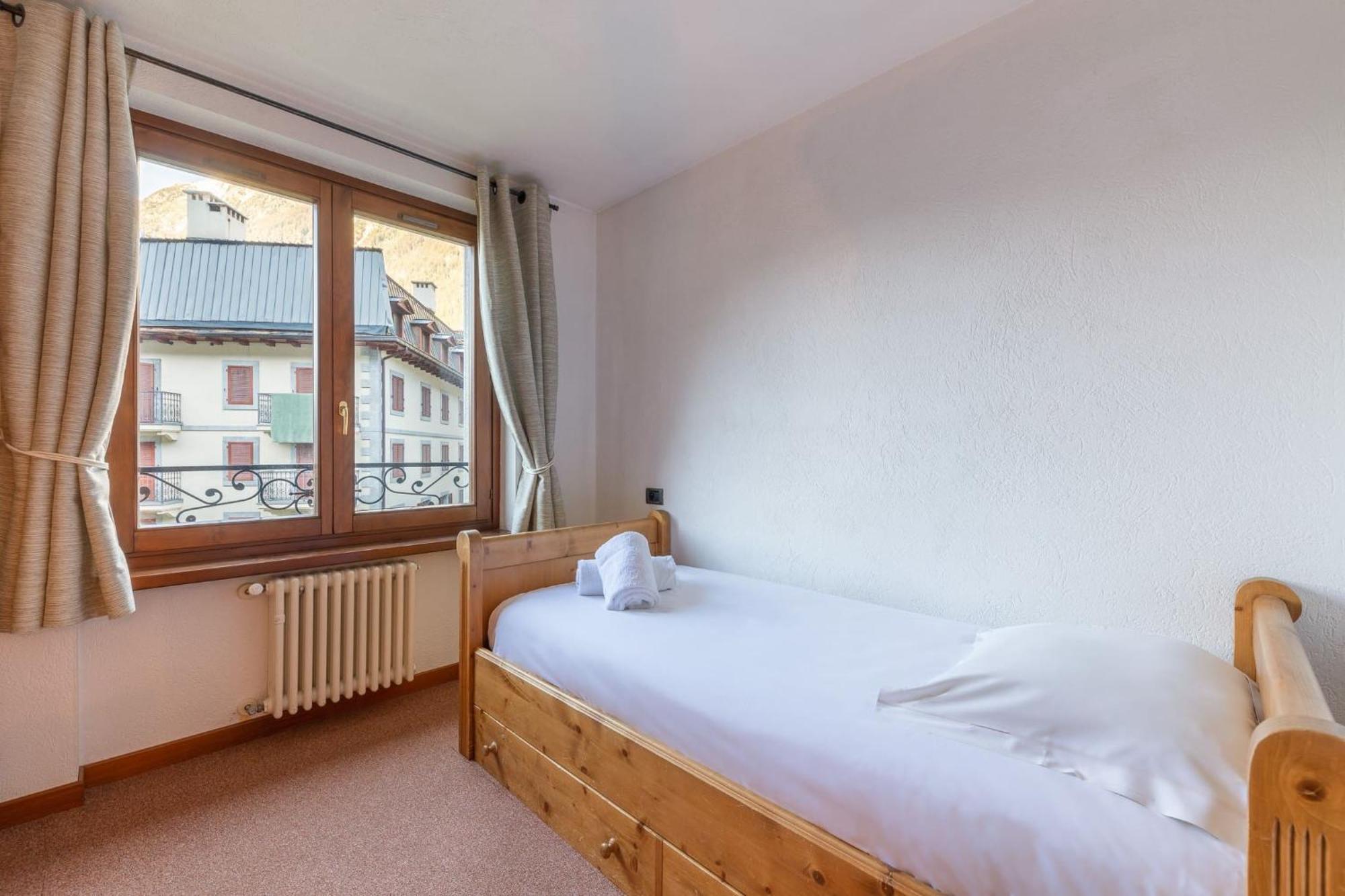 Dify Rene Payot - Chamonix-Mont-Blanc Apartment Екстериор снимка