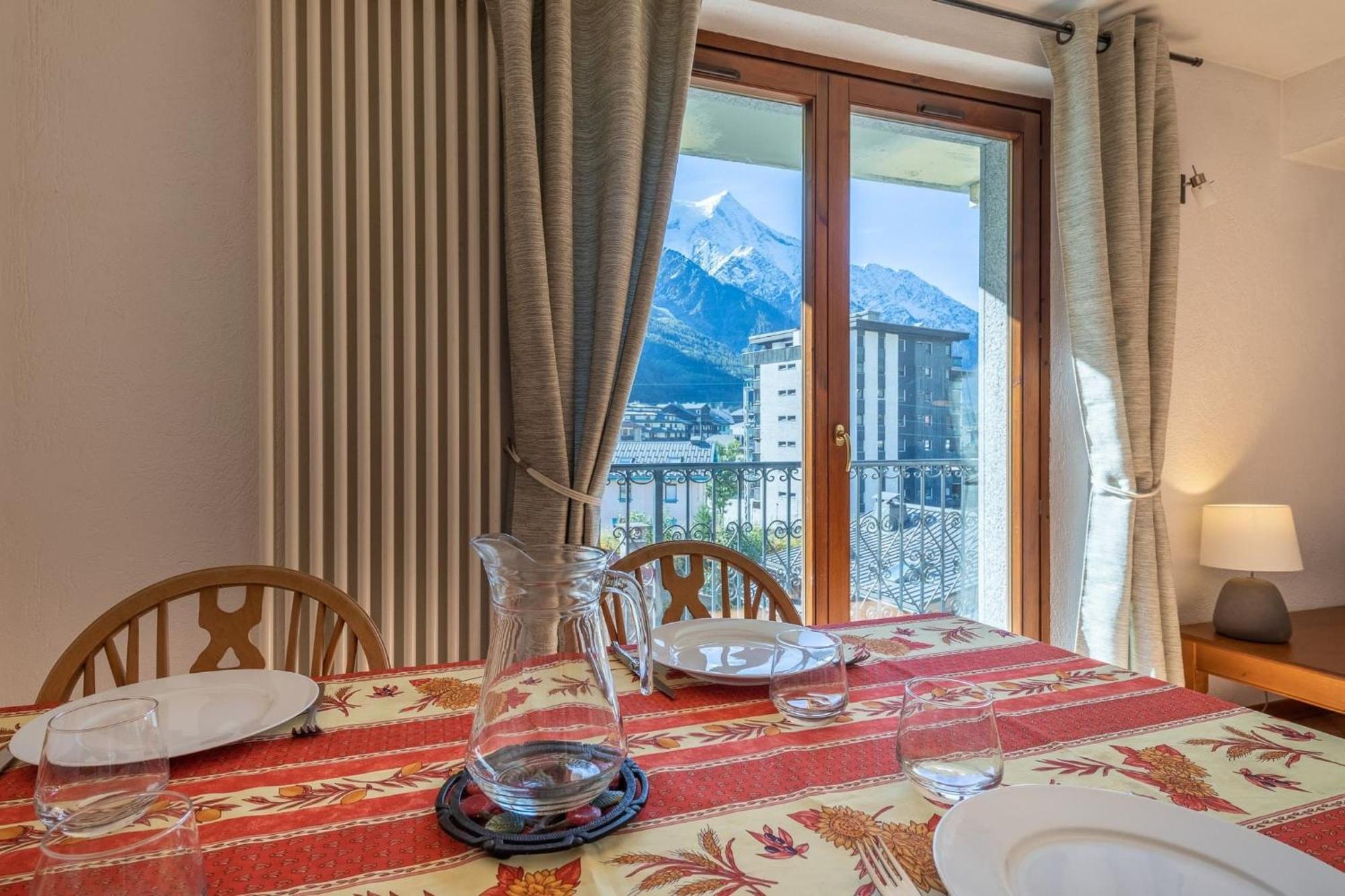 Dify Rene Payot - Chamonix-Mont-Blanc Apartment Екстериор снимка